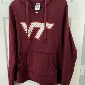 Russell Virginia Tech Hoodie